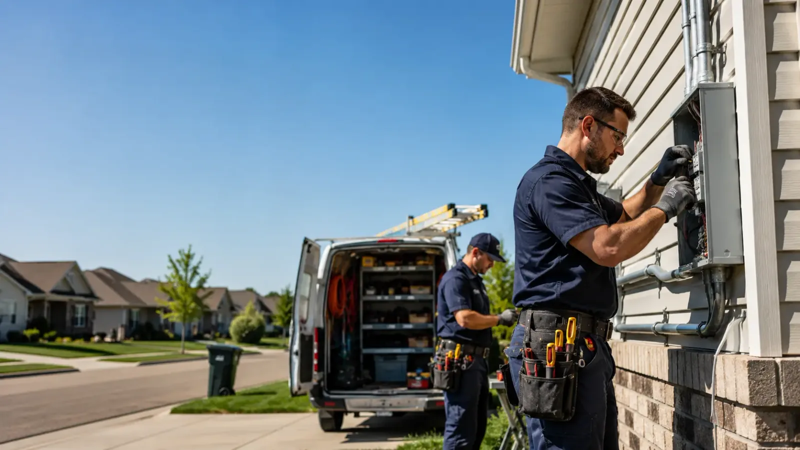 Whole Home Rewiring in Colorado
